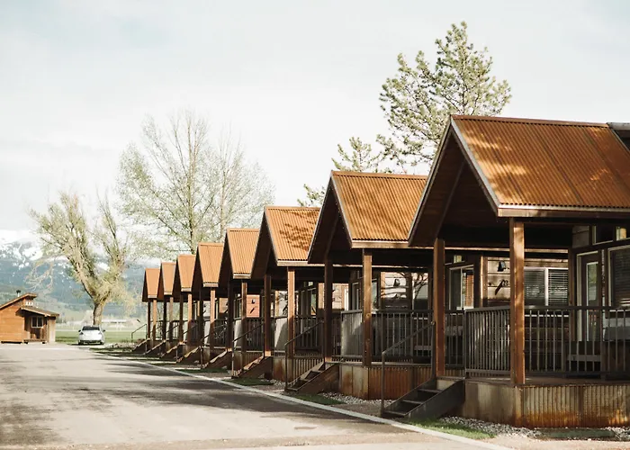 Teton Valley Resort