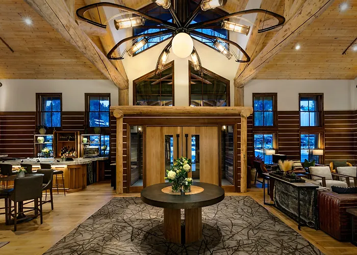 Teton Mountain Lodge And Spa, A Noble House Resort